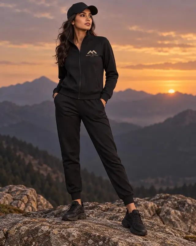 The Midnight Summit Look