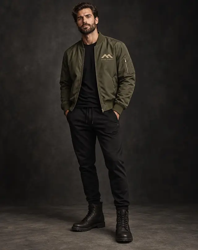 The Explorer Look