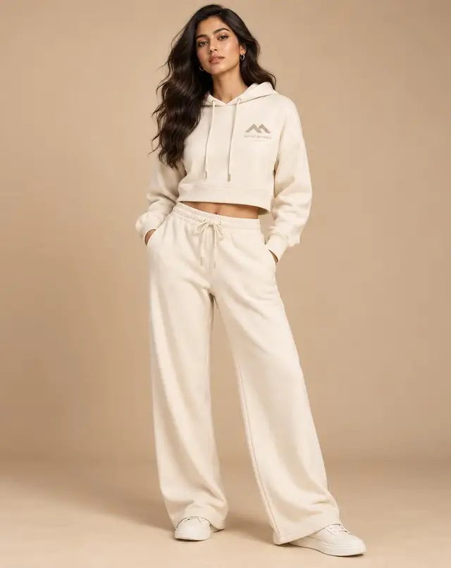 The Cream Cloud Look