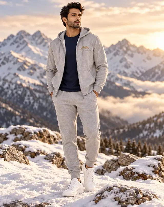 The Alpine Layer Look