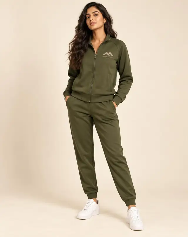 The Olive Ridge Look