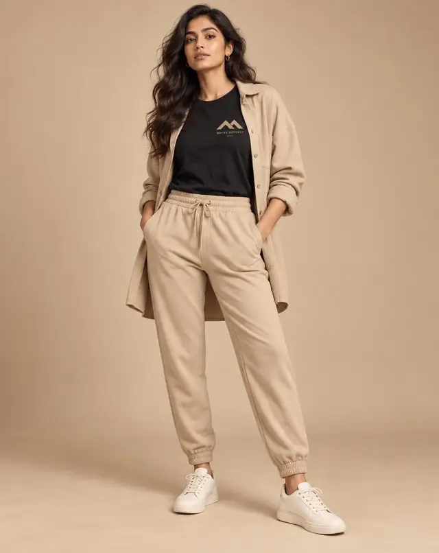The Desert Overshirt Look