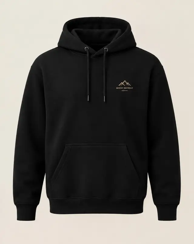 Summit Oversized Hoodie