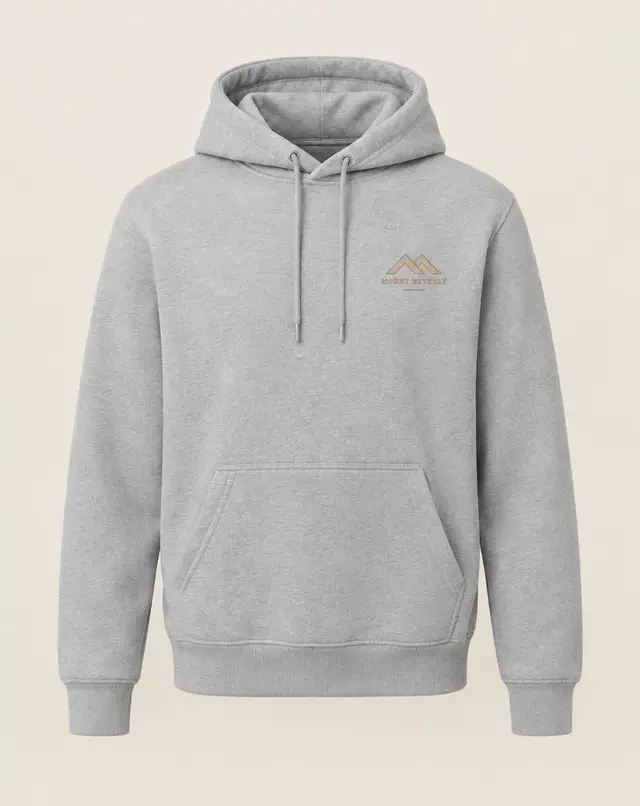 Alpine Fleece Hoodie