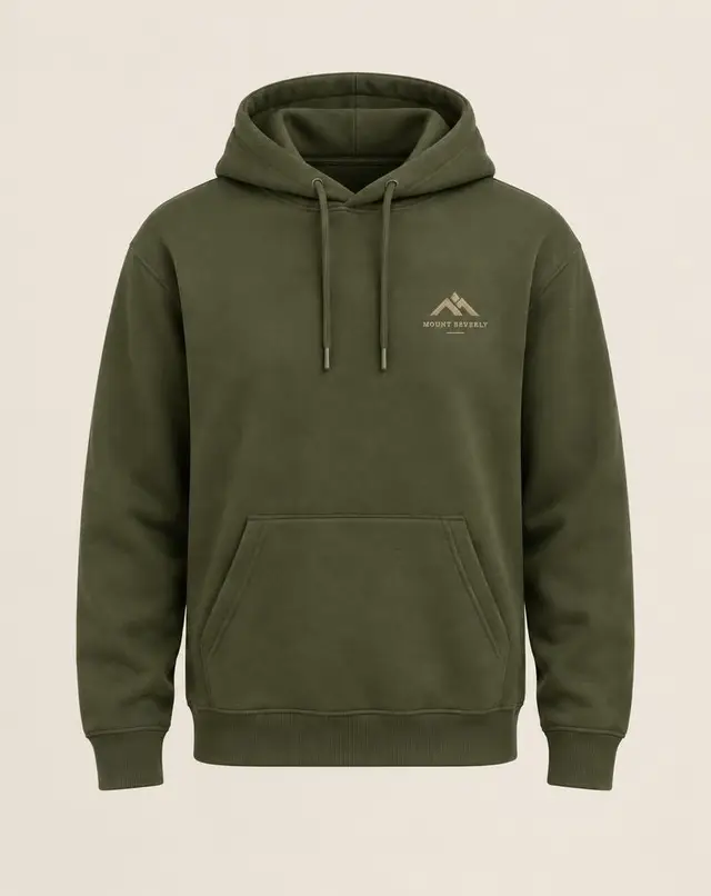 Ridge Heavyweight Hoodie