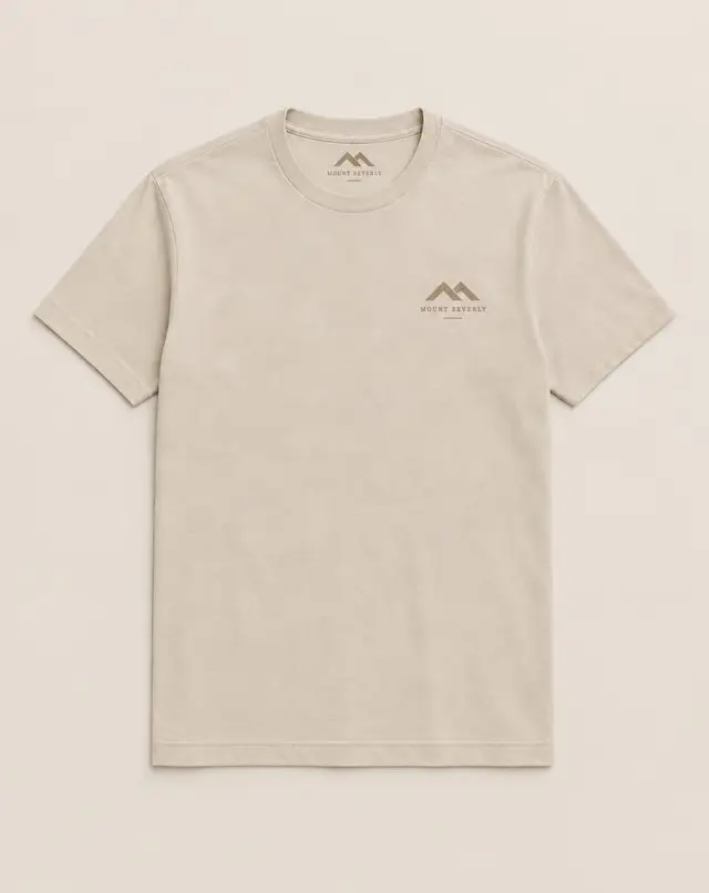 Summit Supima Tee